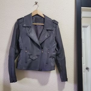 BLANKNYC moto Jacket